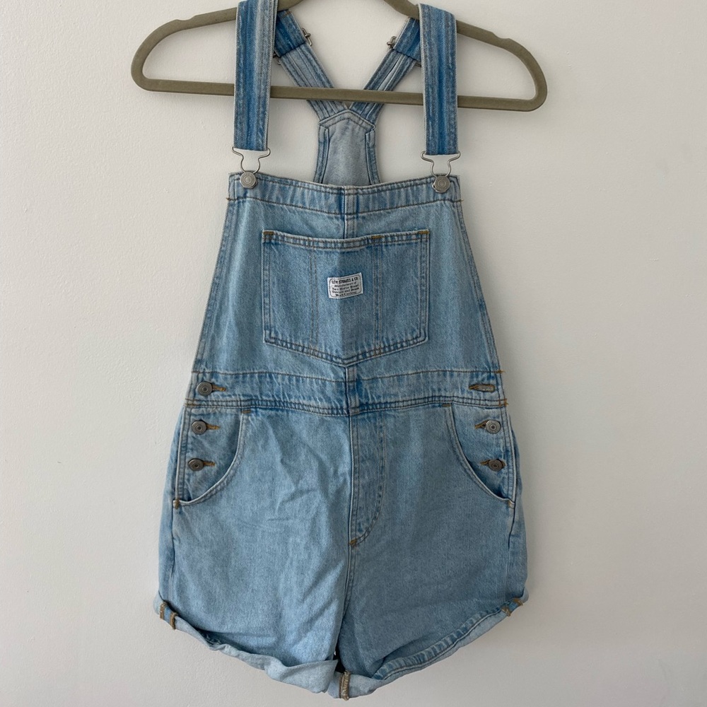 Levi’s Overalls